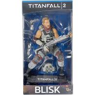 TitanFall 2 Blisk McFarlane Toys Figure