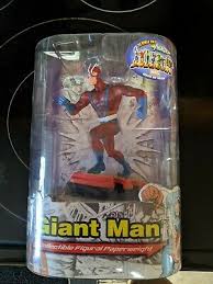 Giant Man collectible Figural Paperweight Series 1 - The Comic Warehouse