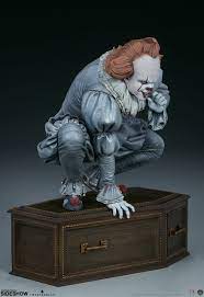 Pennywise: 1:5 Scale TweeterHead # Edition - The Comic Warehouse