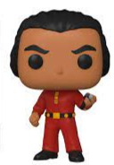 POP 1137 Television Khan Star Trek (Original series) - The Comic Warehouse