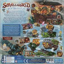  Small World Sky Islands - The Comic Warehouse