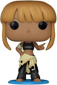 POP 195 Rocks T-Boz (tlc) - The Comic Warehouse - The Comic Warehouse