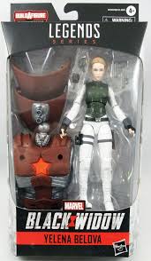 Marvel Legends Yelena Belova (Black Widow movie)