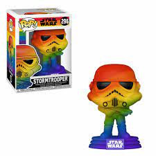 POP 296 Star Wars Stormtrooper - The Comic Warehouse