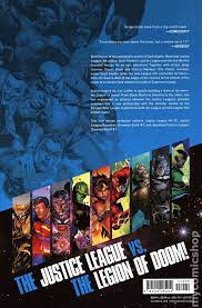 Justice League by Scott Snyder Book One deluxe edition - The Comic Warehouse