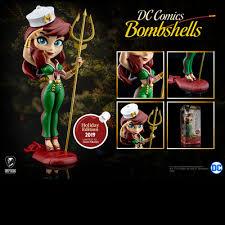 Mera (Dc Comics Bombshells 2019 Holiday Exclusive 183/300)