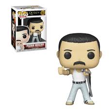  POP 183 Queen Freddie Mercury - The Comic Warehouse