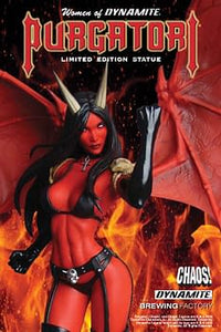 Purgatori: Women of Dynamite # Limited Edition - Comic Warehouse