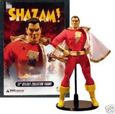 Shazam! (Dc Direct 13 inch Collector Figure)