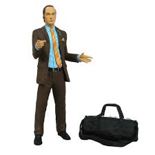 Sam Goodman Brown Suit Exclusive Breaking Bad Mezco