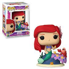 POP 1012 Disney Princess Ariel - The Comic Warehouse