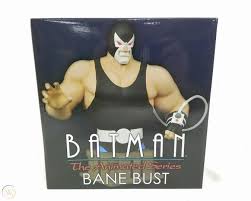 Bane: Batman The Animated Series: 25th Anniversary # Limited Edition Resin Bust - Comic Warehouse