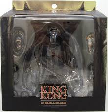 King Kong of Skull Island Mezco Toys