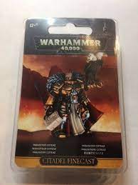 Warhammer 40K Citadel Inquisitor Coteaz - The Comic Warehouse