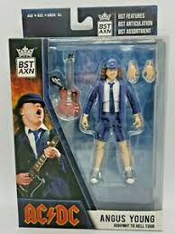 Ac/Dc: Angus Young (Highway to Hell Tour) Bstaxn - The Comic Warehouse
