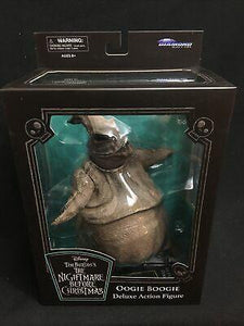 The Nightmare Before Christmas: Oogie Boogie Deluxe Diamond Select Toys Figure