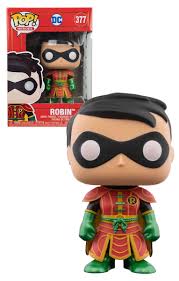 POP 377 Heroes Robin - The Comic Warehouse