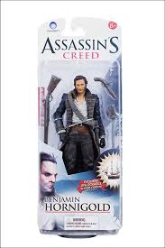 Assassin's Creed: Benjamin Hornigold McFarlane Toys Figure