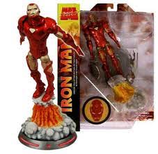 Iron Man Marvel Select - The Comic Warehouse