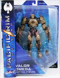 Diamond Select Pacific Rim: Valor Omega