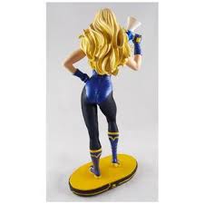 Black Canary Dc Comics Cover Girl # limited edition collectibiles - The Comic Warehouse