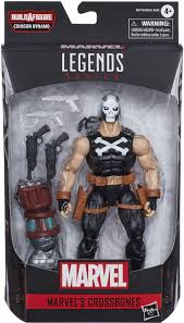 Marvel Legends Crossbones (Black Widow movie)