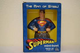 Superman: The Man of Steel Dc Mini Bust