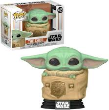 POP 405 Star Wars The Child - The Comic Warehouse