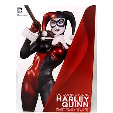 Harley Quinn Dc Comics Icons # Limited Edition