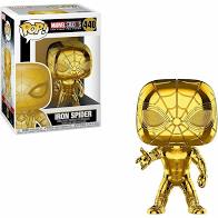 POP 440 Marvel Studios Iron Spider-Man - The Comic Warehouse