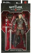 The Witcher: Wild Hunt: Geralt of Rivia McFarlane Toys