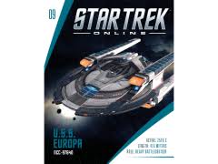 Star Trek Online #09 U.S.S. Europa NCC-97640