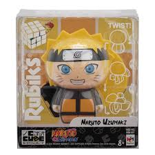 Naruto Uzumaki Rubiks