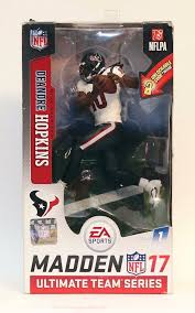 Deandre Hopkins Madden NFL 17 Ultimate Team Series 1 - The Comic Warehouse