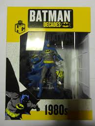 Batman Decades 1980's (Eaglemoss Hero Collection)