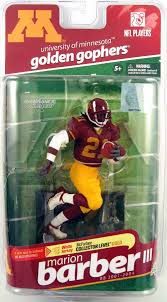 Marion Barber College Football Series 2 McFarlane's Sports Picks - The Comic Warehouse