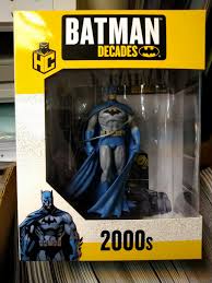 Batman Decades 2000's (Eaglemoss Collector)