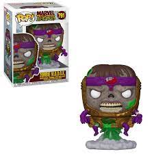 POP 791 Marvel Zombies M.O.D.O.K. - The Comic Warehouse