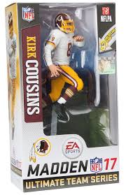 Kirk Cousins Madden 17 Ultimate Team Series - The Comic Warehouse