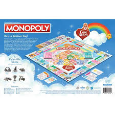 Monopoly: Care Bears - The Comic Warehouse