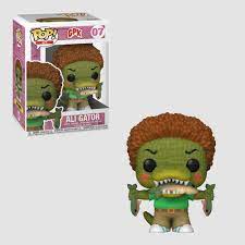 POP 07 Gpk Ali Gator - The Comic Warehouse