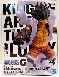 One Piece: King of Artist the Monkey. D. Luffy Gear4-Special- Comic Warehouse