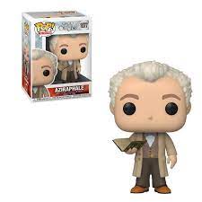 POP 1077 Television Aziraphale (Good Omens) - The Comic Warehouse