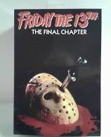 Friday the 13th: The Final Chapter: Jason Neca Figure