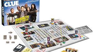 Clue Brooklyn Nine-Nine - The Comic Warehouse