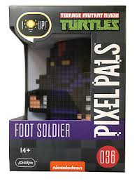 Foot Soldier (TMNT) #036 Pixel Pals