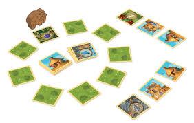 My First Stone Age The Card Game