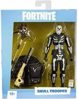 Fortnite: Skull Trooper McFarlane Toys Figure