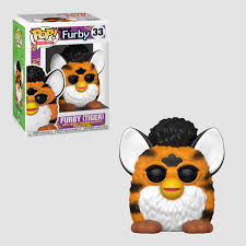  POP 33 Retro Toys Furby - The Comic Warehouse