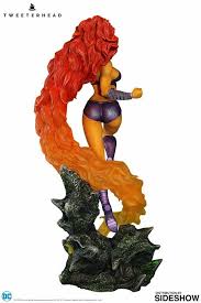 Starfire: Super Powers Collection 1:6 Scale limited edtion Tweeterhead maquette - The Comic Warehouse